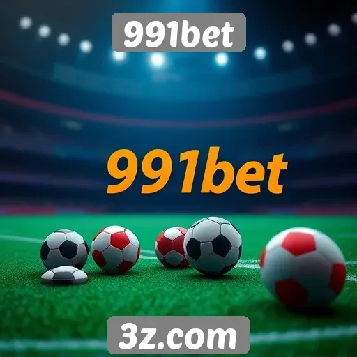 Novidades e recursos do 991bet para apostadores