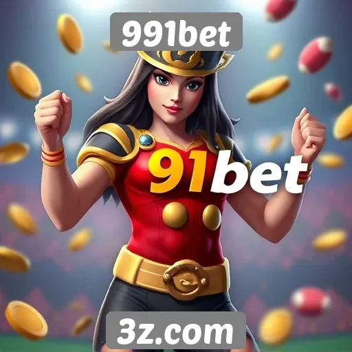 Plataforma 991bet oferece diversas opções de jogos online
