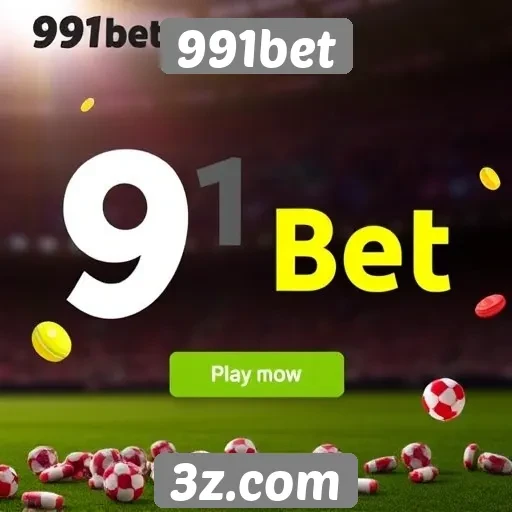 Bonificações e promoções oferecidas pela 991bet