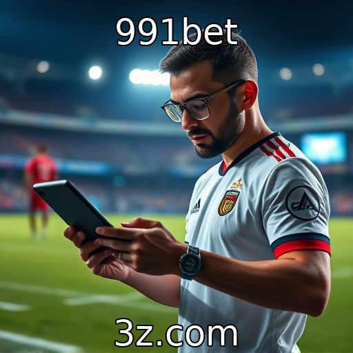 Transformação digital nas apostas online