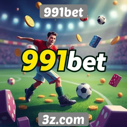 Explorando os recursos de jogos do site 991bet