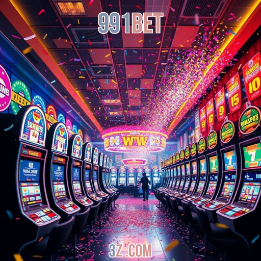 Jogos emocionantes e interativos no 991bet para todos os jogadores