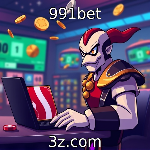 Crescimento do mercado de jogos online em análise