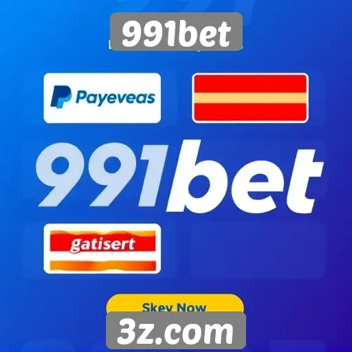 Métodos de pagamento e retirada no 991bet