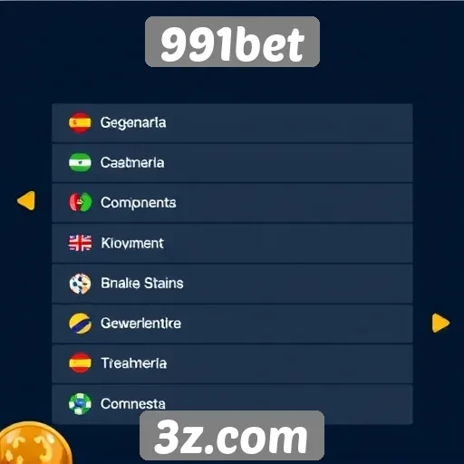 Opcões de pagamento oferecidas pela 991bet