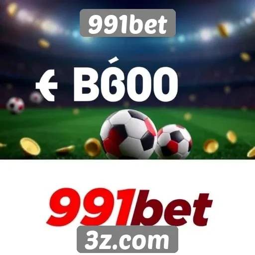 Promoções e bônus oferecidos pelo site de apostas 991bet