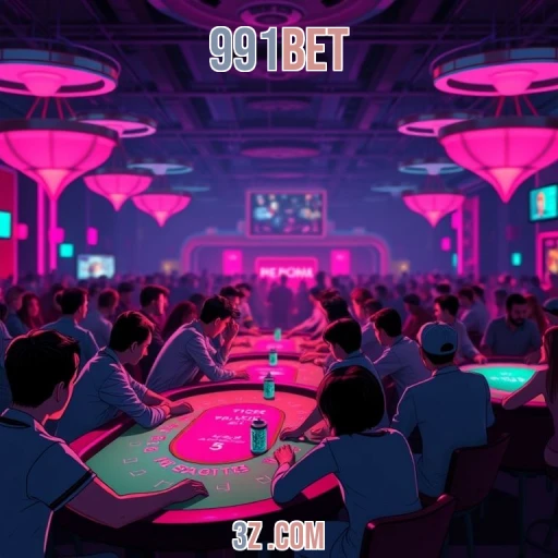 Plataforma 991bet: Onde Diversão e Emoção Se Encontram